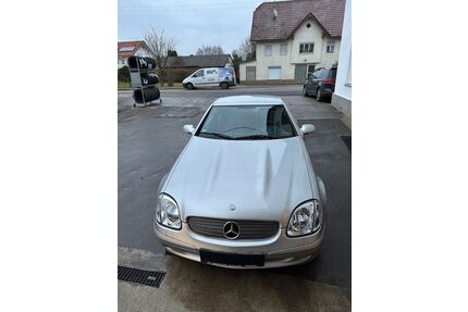 Mercedes-Benz SLK 200 Gebrauchtwagen
