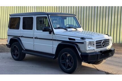 Mercedes-Benz G 350 Gebrauchtwagen
