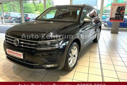 VW Tiguan Allspace Gebrauchtwagen
