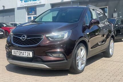 Opel Mokka X Gebrauchtwagen