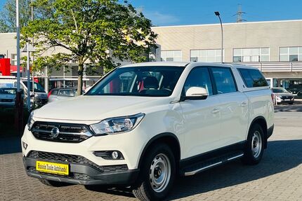 SsangYong MUSSO Gebrauchtwagen