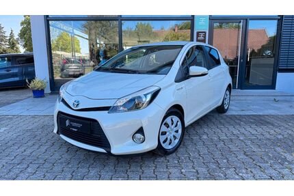 Toyota Yaris Gebrauchtwagen