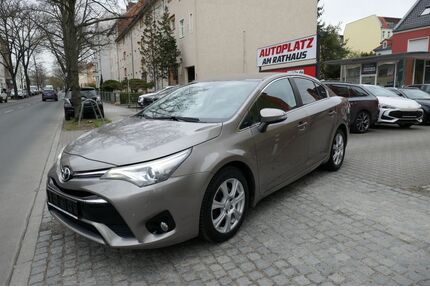 Toyota Avensis Gebrauchtwagen