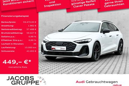 Audi A5 Gebrauchtwagen