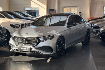 Mercedes-Benz E 400 Gebrauchtwagen