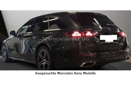 Mercedes-Benz E 200 Gebrauchtwagen