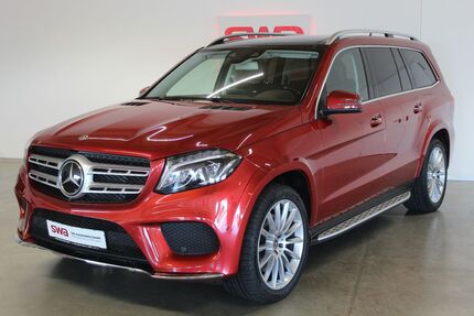 Mercedes-Benz GLS 500 Gebrauchtwagen