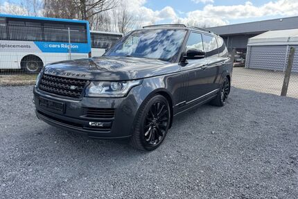 Land Rover Range Rover Gebrauchtwagen