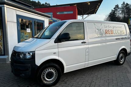 VW T5 Transporter Gebrauchtwagen