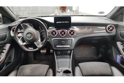 Mercedes-Benz CLA 200 Shooting Brake Gebrauchtwagen