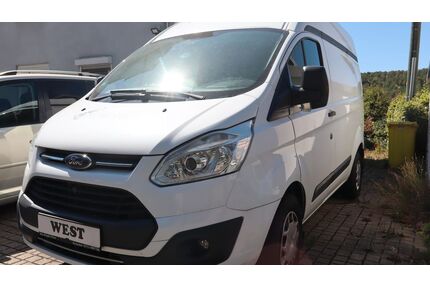 Ford Transit Custom Gebrauchtwagen