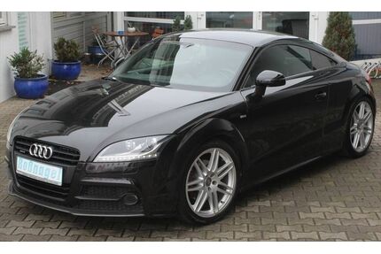 Audi TT Gebrauchtwagen