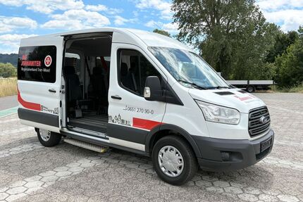 Ford Transit Gebrauchtwagen