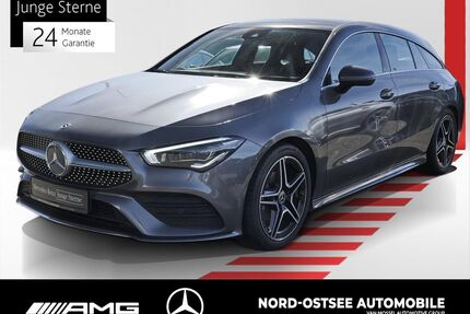 Mercedes-Benz CLA 180 Shooting Brake Gebrauchtwagen