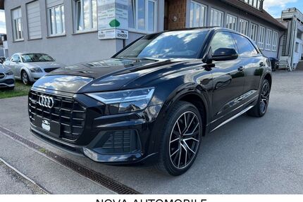 Audi Q8 Gebrauchtwagen