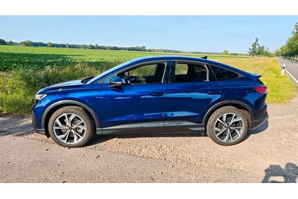 Audi Q4 e-tron Gebrauchtwagen