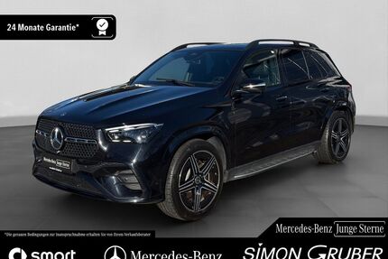 Mercedes-Benz GLE 400 Gebrauchtwagen