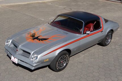 Pontiac Firebird Gebrauchtwagen