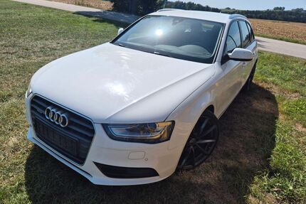 Audi A4 Gebrauchtwagen
