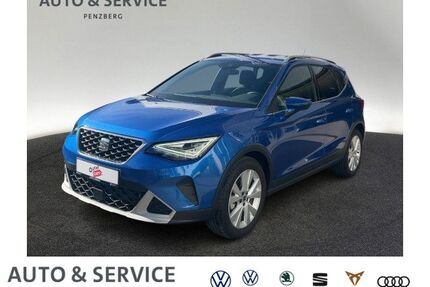 Seat Arona Gebrauchtwagen