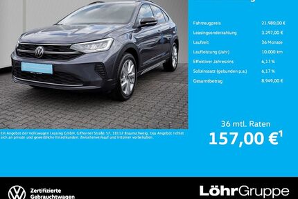 VW Taigo Gebrauchtwagen