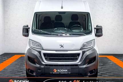 Peugeot Boxer Gebrauchtwagen