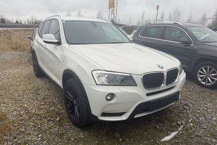 BMW X3 Gebrauchtwagen
