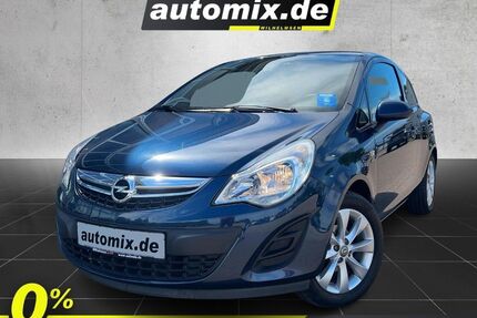 Opel Corsa Gebrauchtwagen