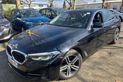 BMW 518 Gebrauchtwagen