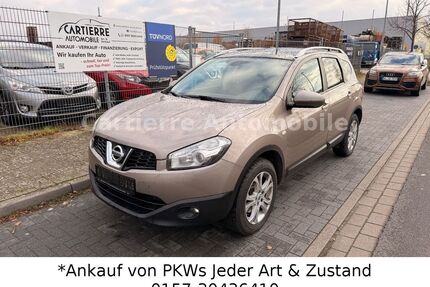 Nissan Qashqai+2 Gebrauchtwagen