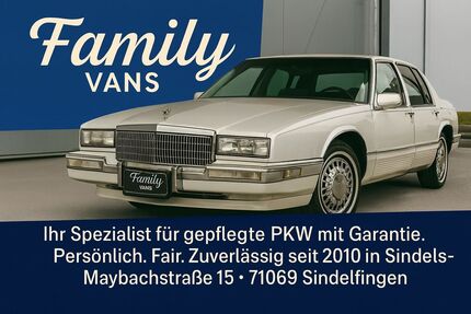 Cadillac Seville Gebrauchtwagen