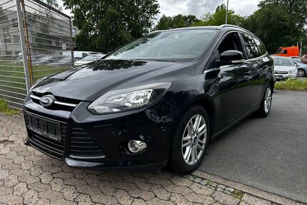 Ford Focus Gebrauchtwagen
