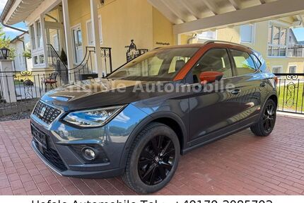 Seat Arona Gebrauchtwagen