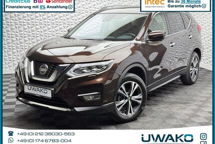 Nissan X-Trail Gebrauchtwagen