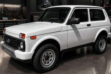 Lada Niva Gebrauchtwagen