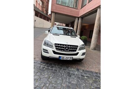 Mercedes-Benz ML 300 Gebrauchtwagen
