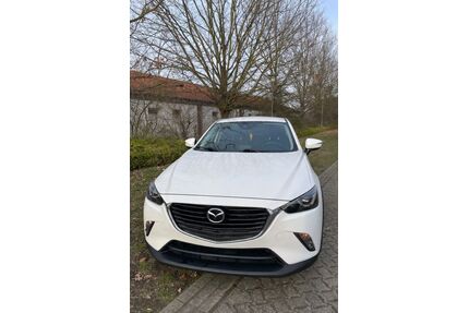 Mazda CX-3 Gebrauchtwagen