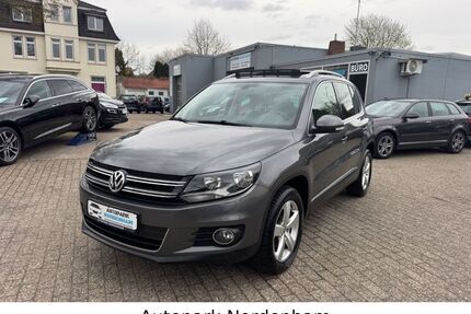 VW Tiguan Gebrauchtwagen