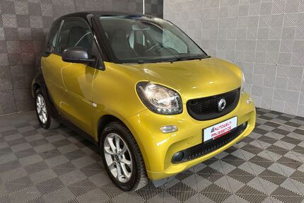 Smart ForTwo Gebrauchtwagen