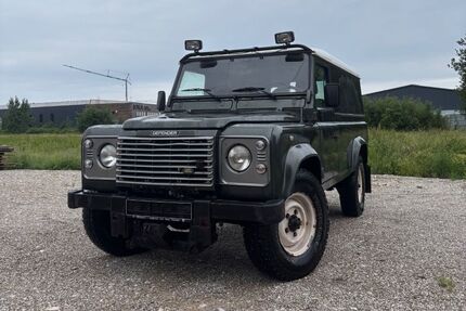 Land Rover Andere Gebrauchtwagen
