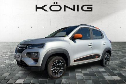 Dacia Spring Gebrauchtwagen