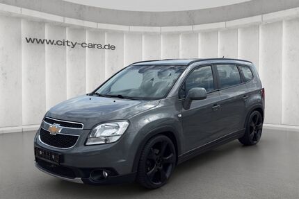 Chevrolet Orlando Gebrauchtwagen