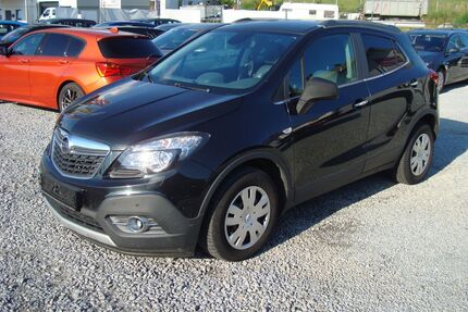Opel Mokka Gebrauchtwagen