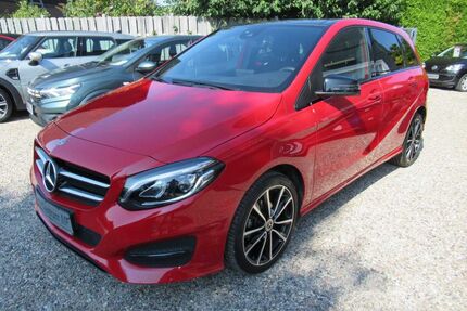 Mercedes-Benz B 180 Gebrauchtwagen