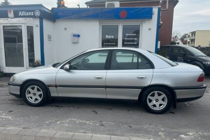 Opel Omega Gebrauchtwagen