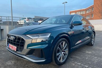 Audi Q8 Gebrauchtwagen
