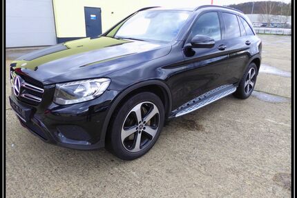 Mercedes-Benz GLC 220 Gebrauchtwagen