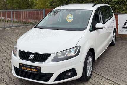 Seat Alhambra Gebrauchtwagen