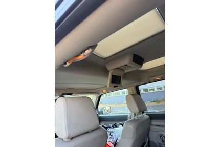 Jeep Commander Gebrauchtwagen