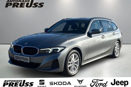 BMW 320 Gebrauchtwagen